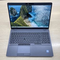 Dell Latitude Touchscreen Laptop - Core i7