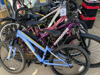 Mountain Bikes For Sale