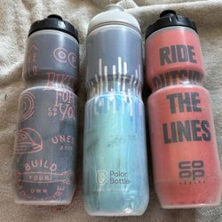 Insulated Sports Water Bottles 