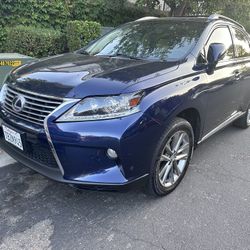 Lexus RX450 H 
