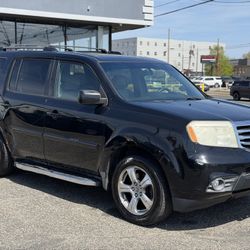 2013 Honda Pilot
