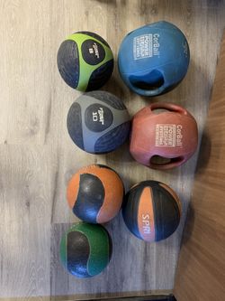 Medicine Balls