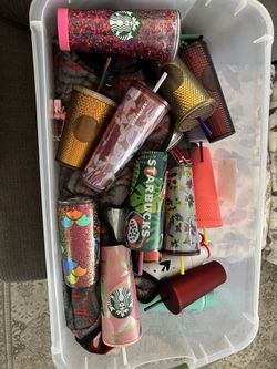 Starbucks Tumblers