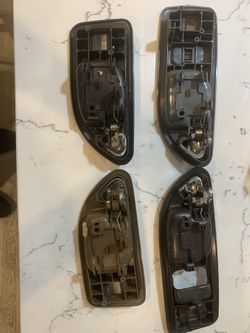 Honda Accord door handles