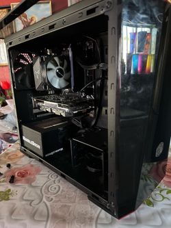 Gaming Pc Trade For PS5 Or Xbox Series X