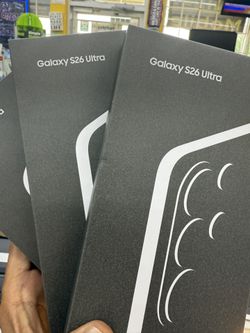 S26 Ultra 512gb Unlock No Credit Needed Pay Down Only
