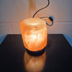 Pink Himalayan Salt Scentsy Wax Warmer