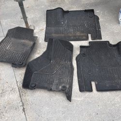 Weather Tech Mats For Entire Truck