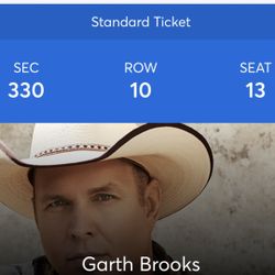 Garth Brooks Concert Las Vegas
