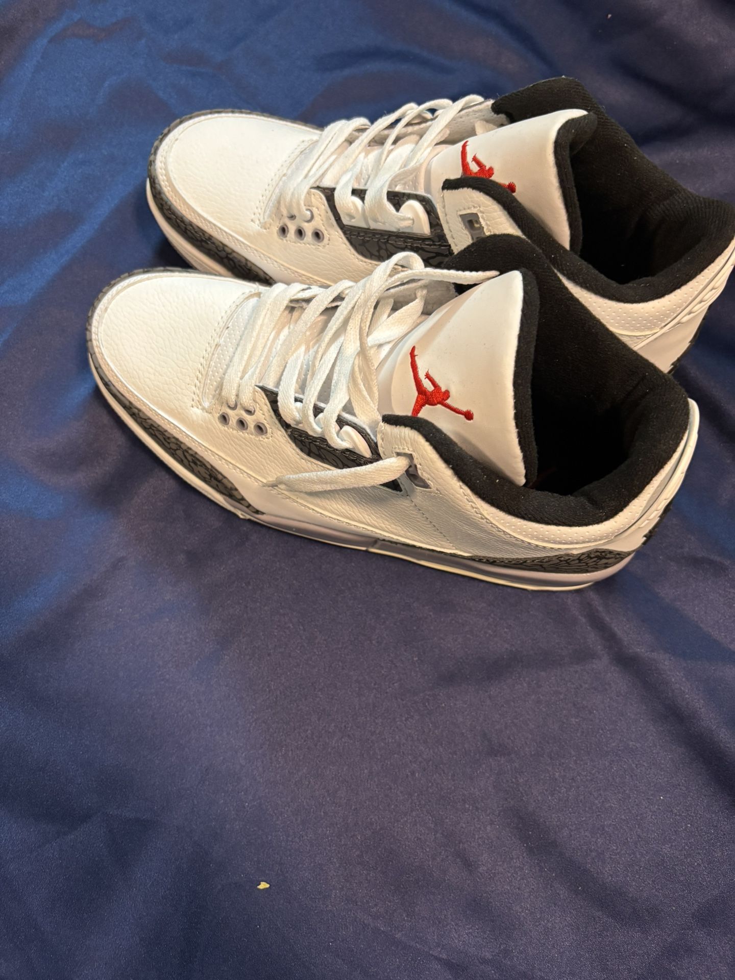 Air Jordan 3 Grey Reimagined