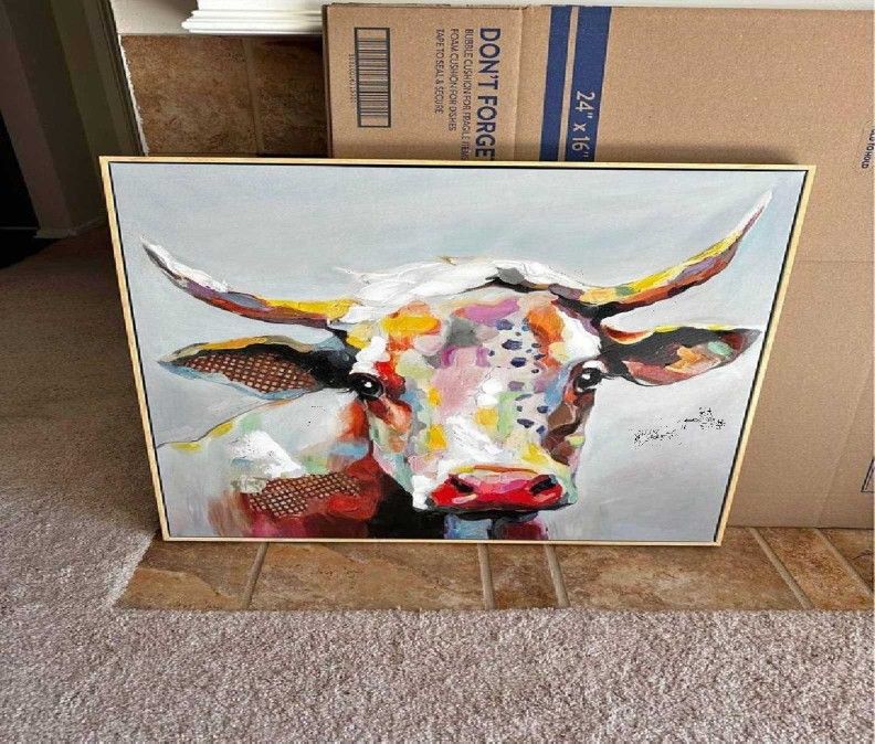 Captivating Canvas – Distinct Art to Brighten Your Space page prove