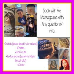 Hair Services