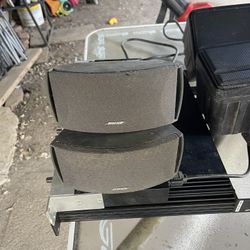 Bose Speakers