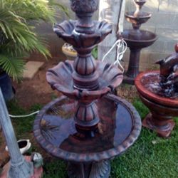 New 5ft Wayer Fountain For Lawn And Garden 