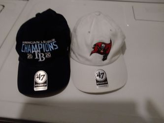 Tampa Bay Buccaneers Ball caps