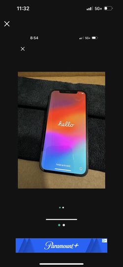 Apple Iphone 12 128 GB - 9/10 Condition - Unlocked - $240