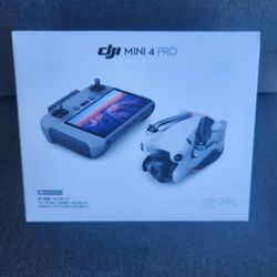 Dji Mini 4 Pro Fly More Combo