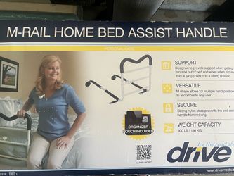 Bed side rail