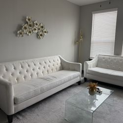 Two Couches/ Sofas