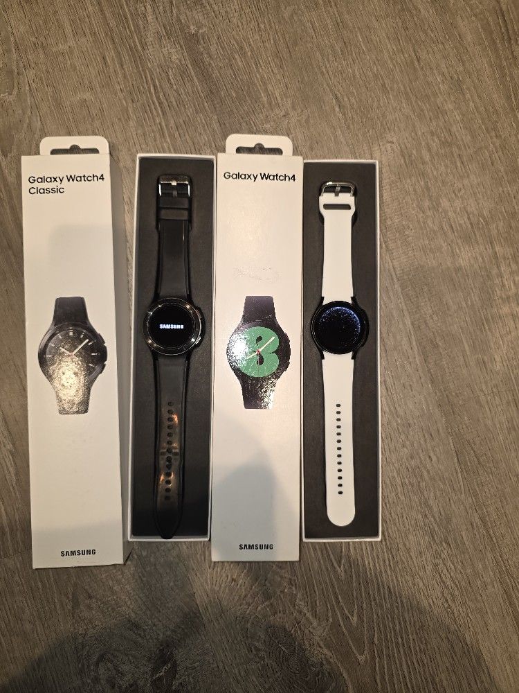 2 Samsung Galaxy Watch