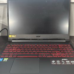 Ace Gaming Laptop