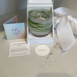 Seahawks-Seventy-six Glasssybaby! NIB