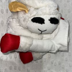 Rubies ‘LAMBCHOP’ Dog Costume 