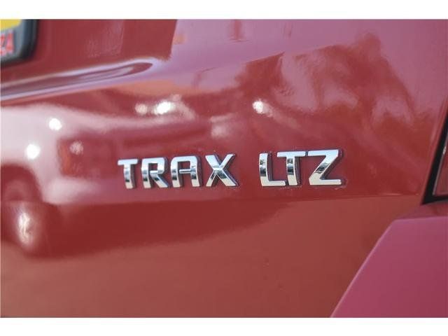 2015 Chevrolet Trax