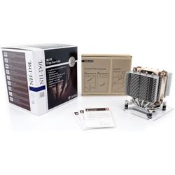 Noctua NH-D9L, Premium CPU Cooler with NF-A9 92mm Fan (Brown) for Desktop