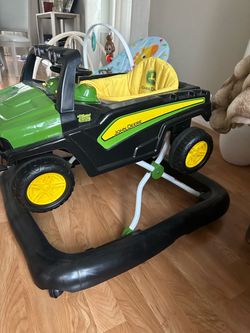 John Deere Gator Baby Walker