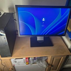 Combo Computer And Monitor / Open To Trade