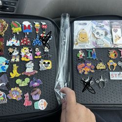 Disney Pins