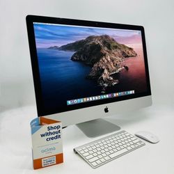 🍎Apple iMac 27” Intel Core i7 Processor/32GB RAM/1TB Storage⚡️🔥Laptop Comes with Microsoft Office, Logic Pro, Adobe, Final Cut💻 1 Year Wrnty✅