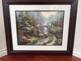 Limited Edition Canvas “Stillwater Bridge”