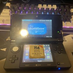 Limited Edition Nintendo 3ds 25th Anniversary 