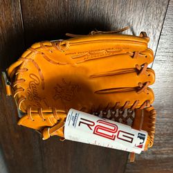 Rawlings Heart of the Hide R2G 11.75" Baseball Glove: PROR205-4T