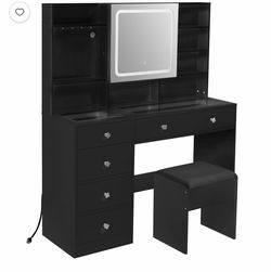 Black Vanity