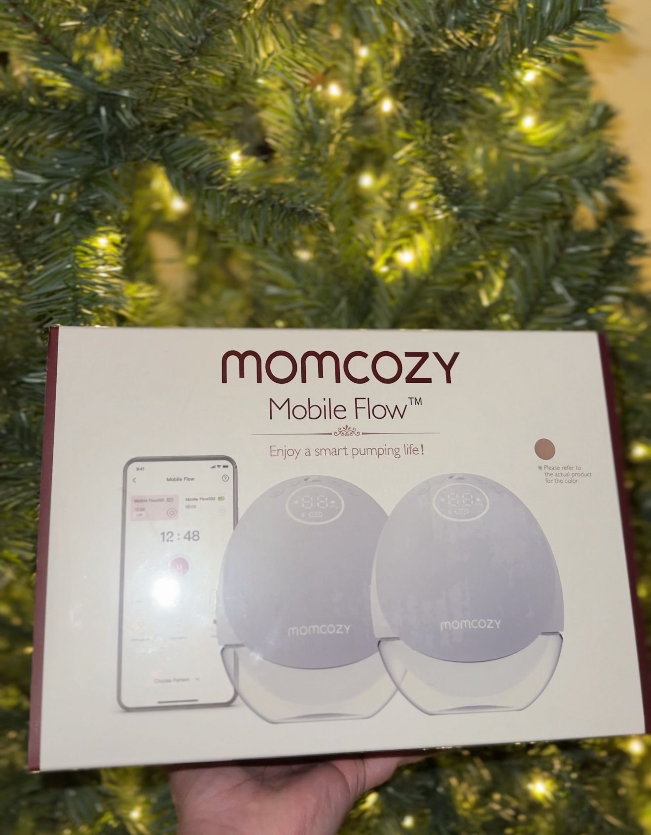 Momcozy M9 Breast Pump