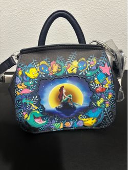 Disney loungefly mini pack