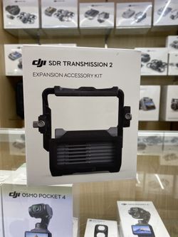 Dji SDR Transmission 2 Expansion Accessory Kit
