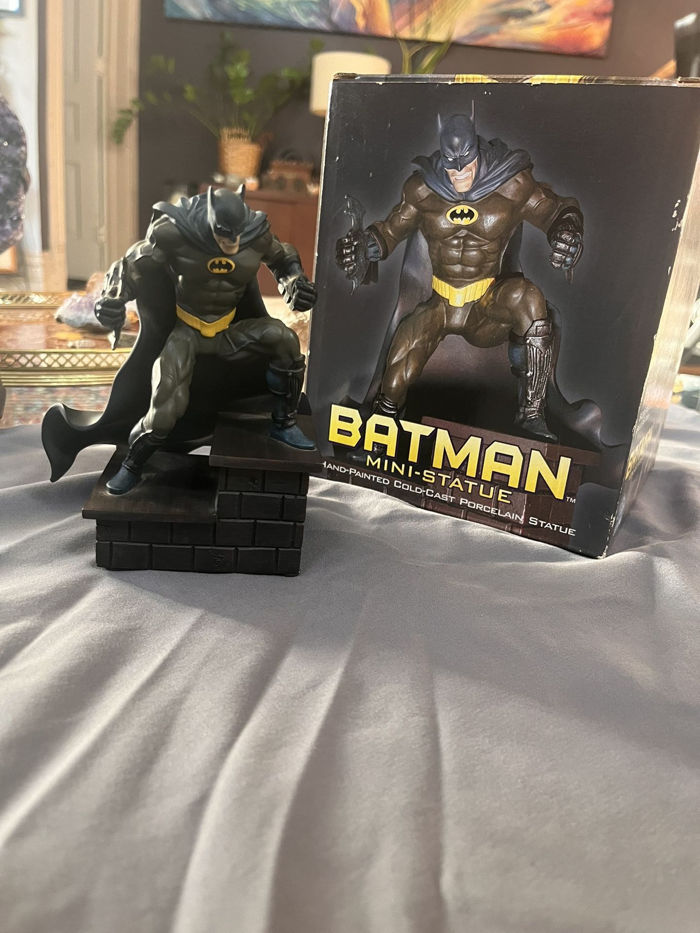 DC - Direct Mini Statue