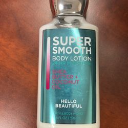 Bath And Body Lotion 