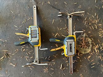 Dewalt ToughSeries Construction Jack x2