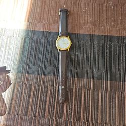 Pulsar Quartz Watch
