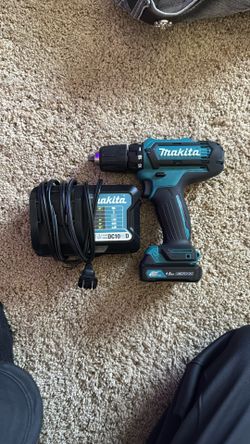 Makita Cordless Drill