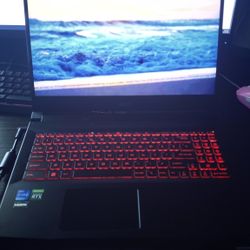 MSI Katana GF66 Gaming Laptop