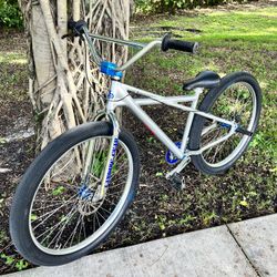 SE Bikes Monster Quad 