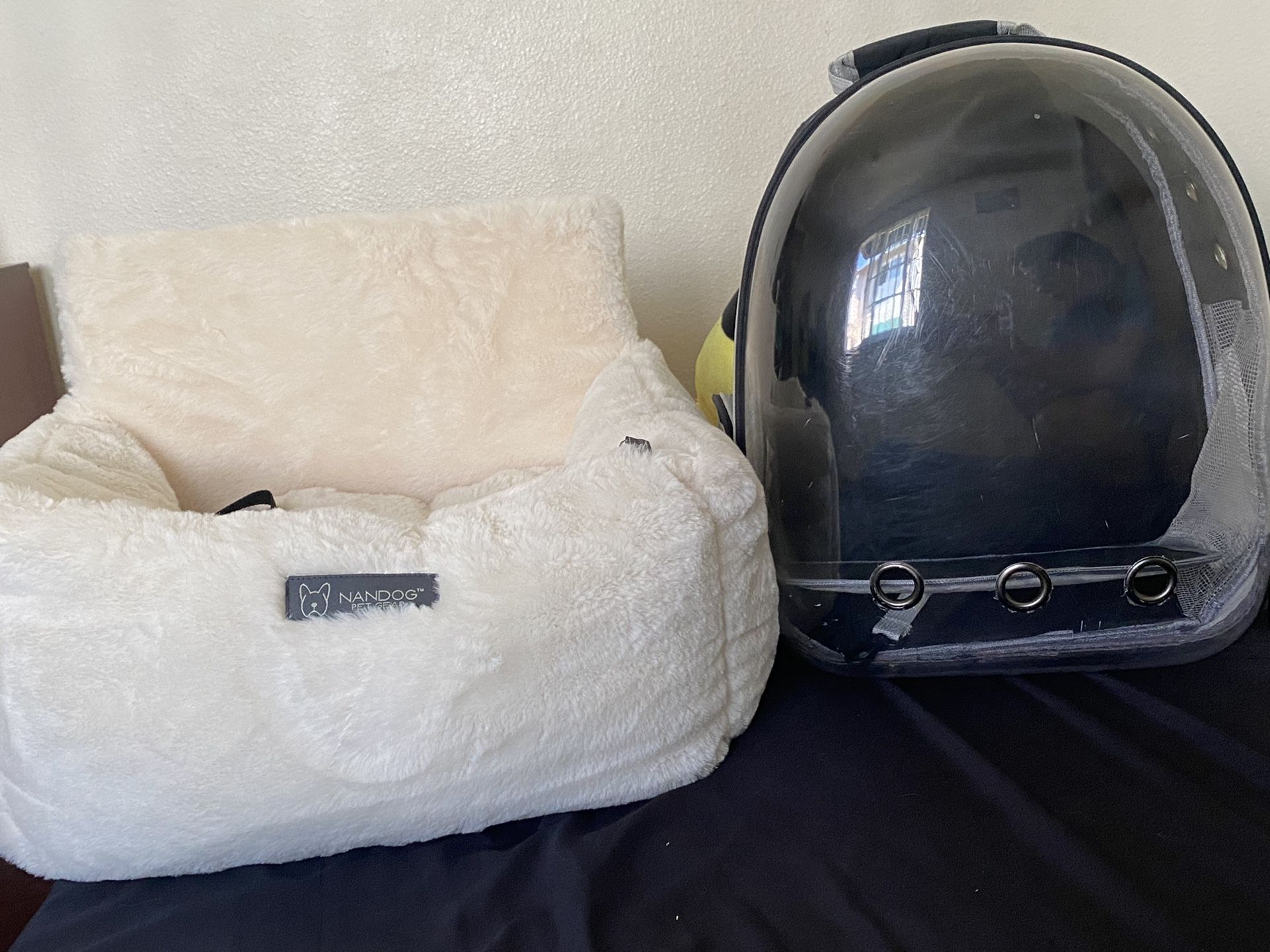 Cat Backpack, Pet Gear