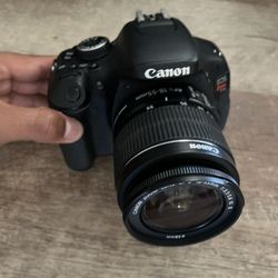 New Canon Camera EOS Rebel T3i