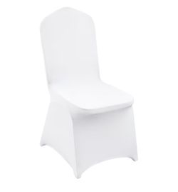 100 White Banquet Chair Covers